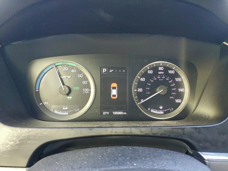 Фото 9 - HYUNDAI SONATA