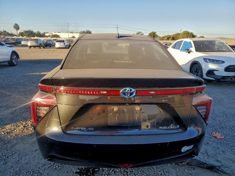 Фото 6 - TOYOTA MIRAI