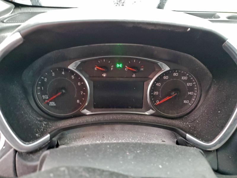 Фото 9 - CHEVROLET EQUINOX