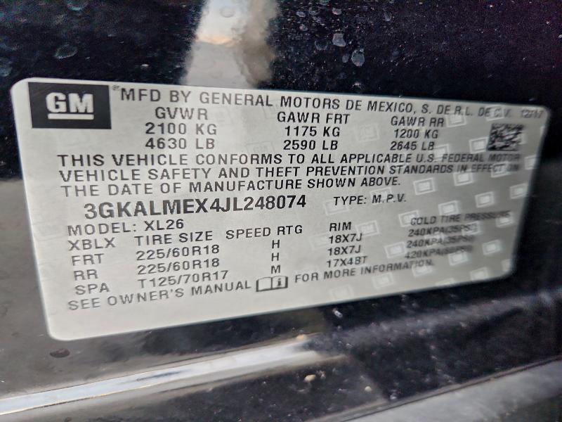 Фото 13 - GMC TERRAIN