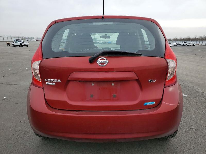 Фото 6 - NISSAN VERSA
