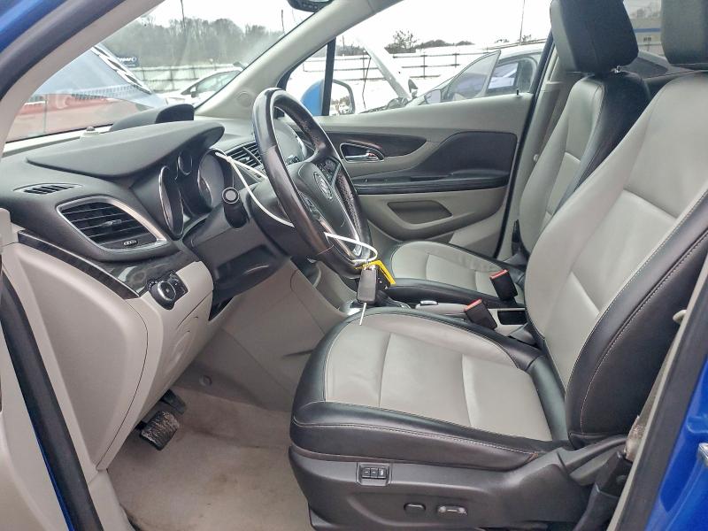 Фото 7 - BUICK ENCORE