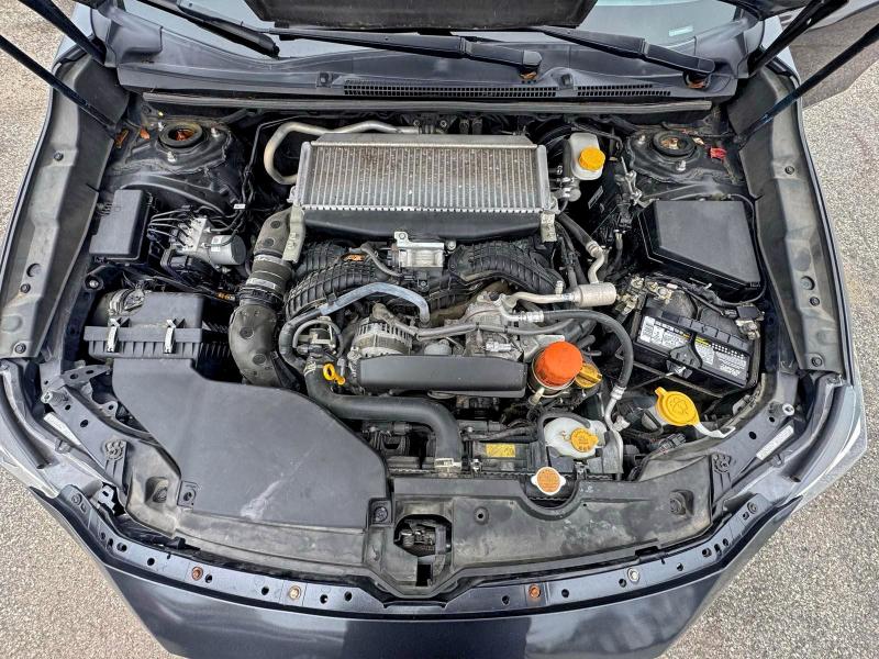 Фото 7 - SUBARU WRX