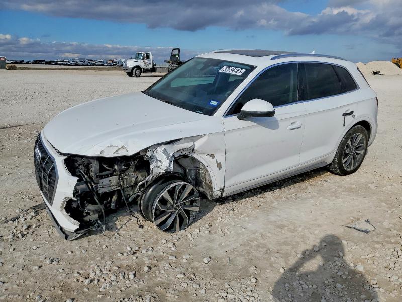 Фото 1 - AUDI Q5