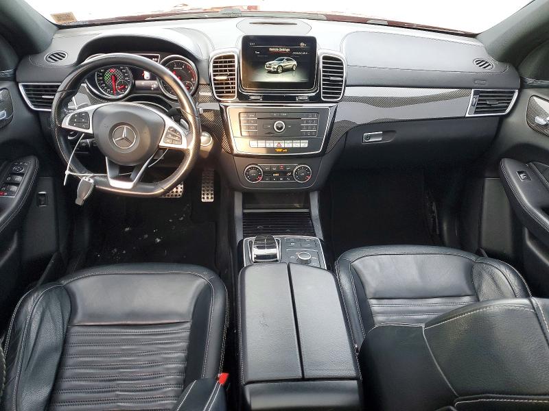 Фото 8 - MERCEDES-BENZ GLE-CLASS