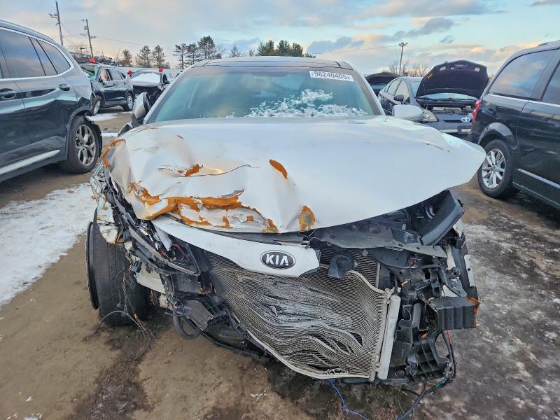 Фото 5 - KIA OPTIMA