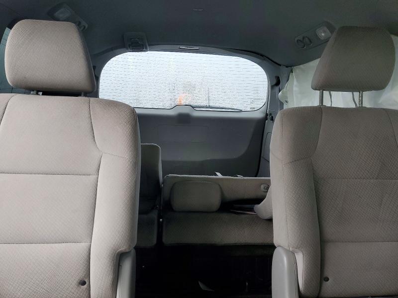 Фото 10 - HONDA ODYSSEY