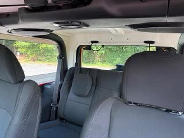 Фото 6 - JEEP WRANGLER