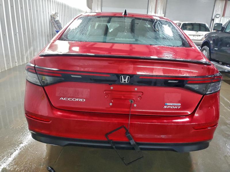 Фото 6 - HONDA ACCORD