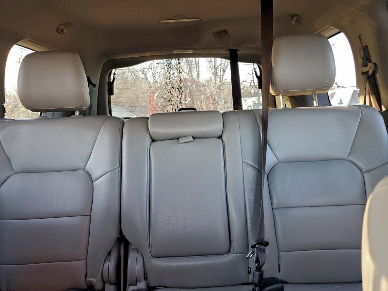 Фото 10 - HONDA PILOT