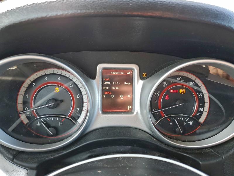 Фото 9 - DODGE JOURNEY