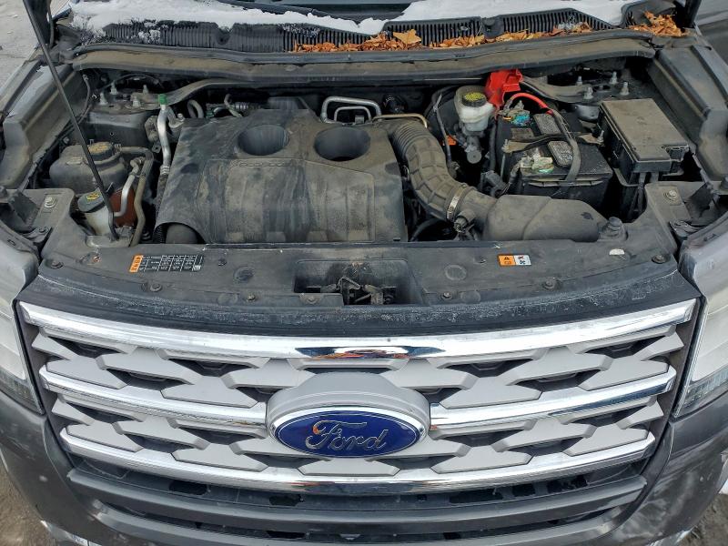 Фото 12 - FORD EXPLORER