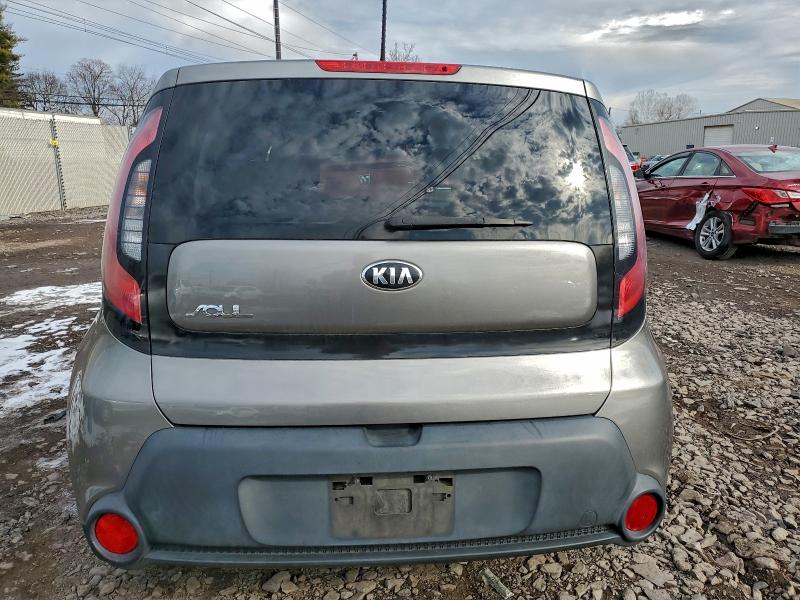 Фото 6 - KIA SOUL