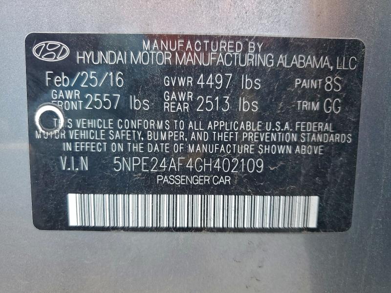 Фото 13 - HYUNDAI SONATA