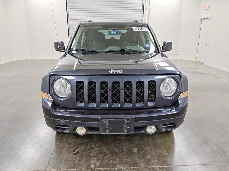 Фото 5 - JEEP PATRIOT