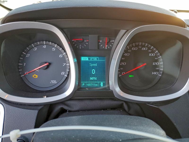 Фото 9 - CHEVROLET EQUINOX