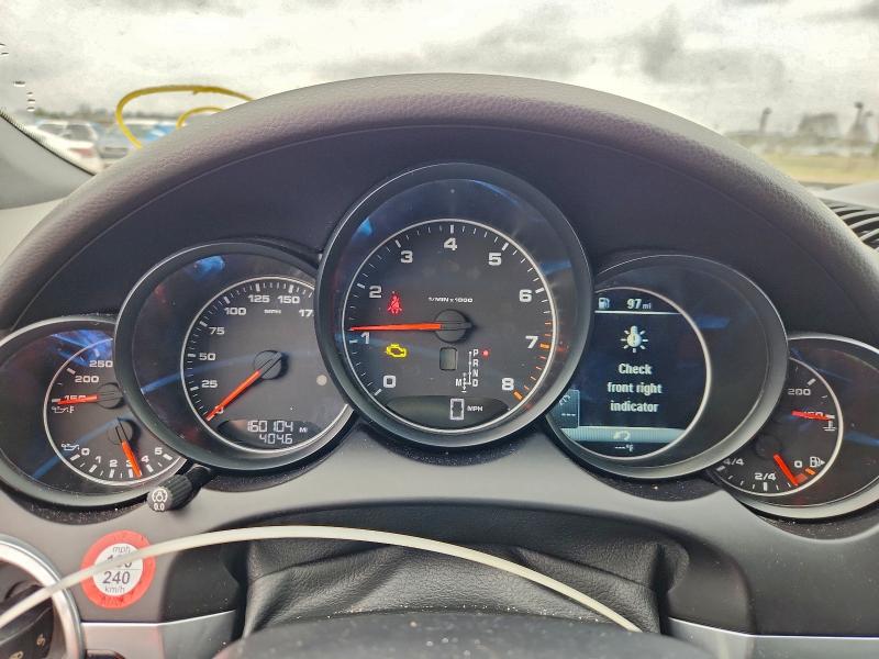 Фото 9 - PORSCHE CAYENNE