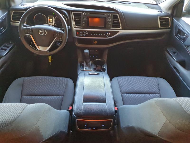 Фото 8 - TOYOTA HIGHLANDER