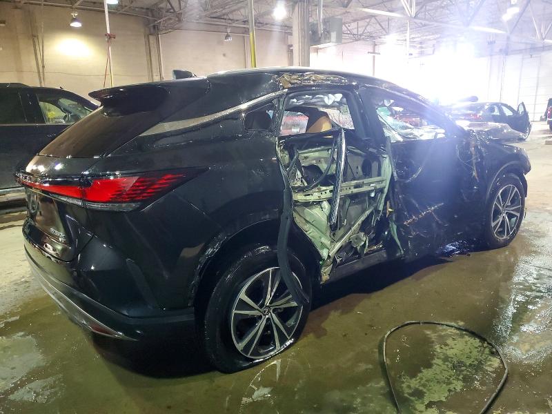 LEXUS RX 350H BA 2025 VIN 2T2BBMCA9SC097573