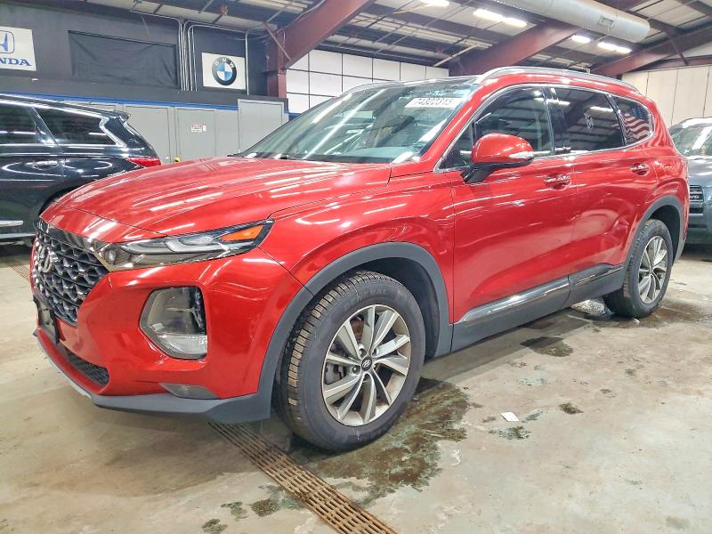 Фото 1 - HYUNDAI SANTA FE