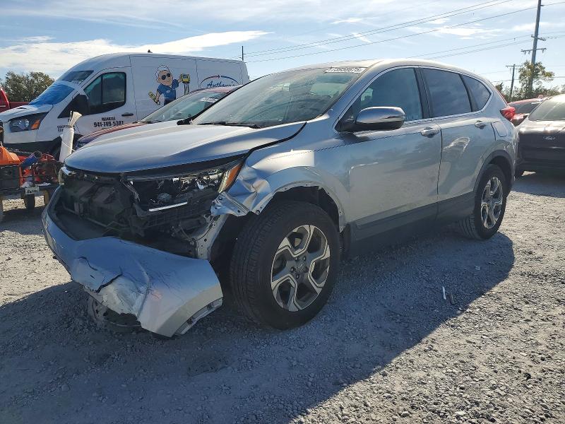 Фото 1 - HONDA CRV