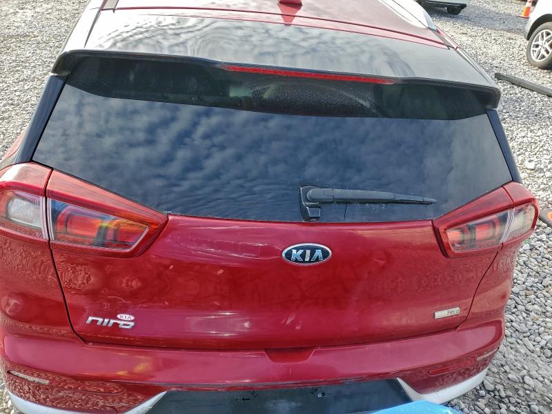 Фото 6 - KIA NIRO