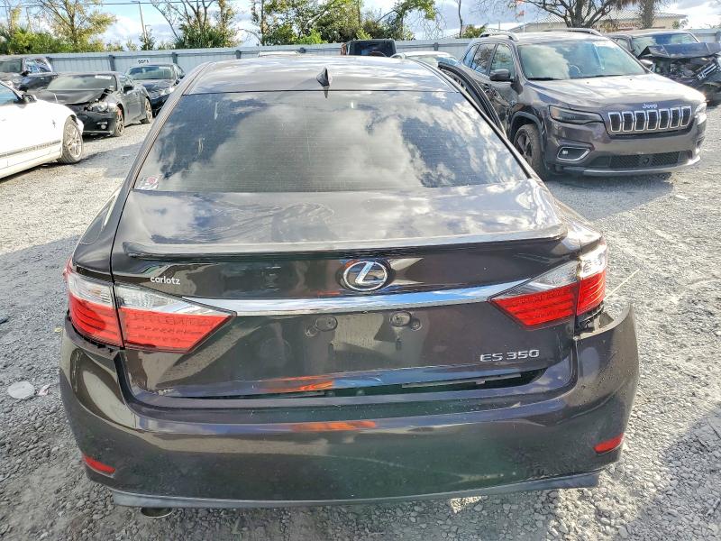 Фото 6 - LEXUS ES350