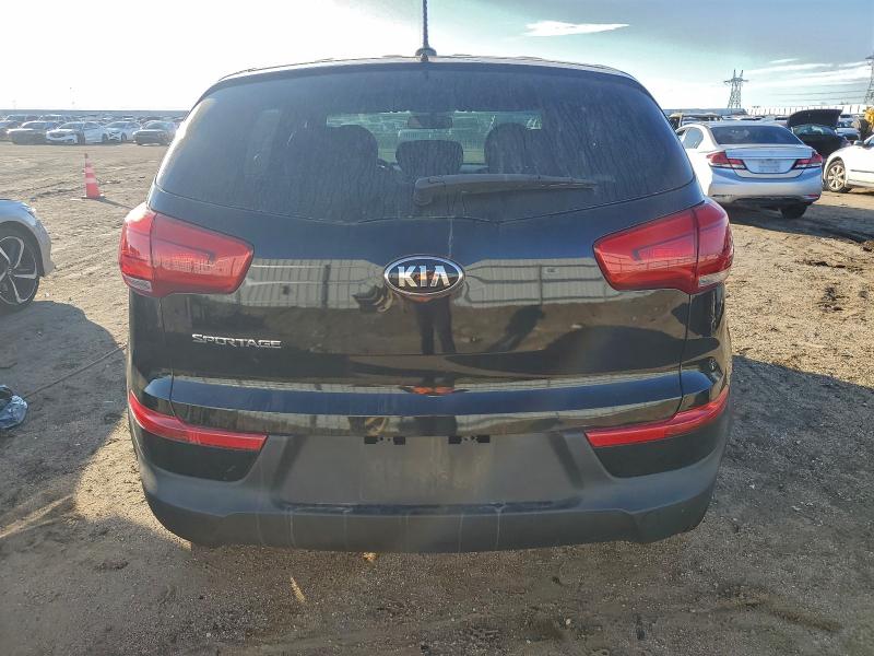Фото 6 - KIA SPORTAGE