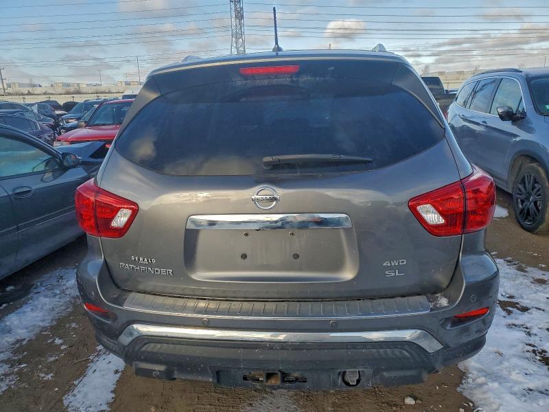 Фото 6 - NISSAN PATHFINDER