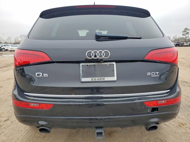 Фото 6 - AUDI Q5