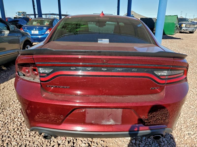 Фото 6 - DODGE CHARGER