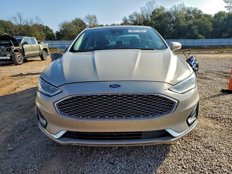 Фото 5 - FORD FUSION