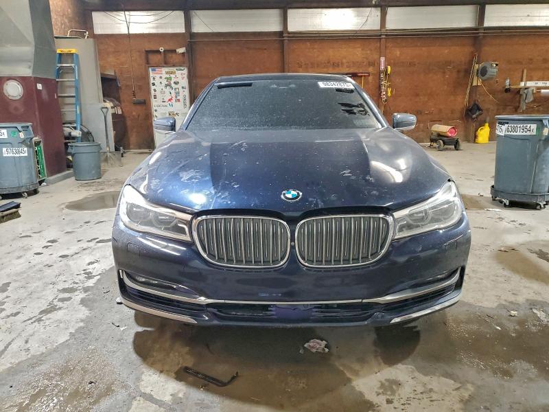 Фото 5 - BMW 7 SERIES