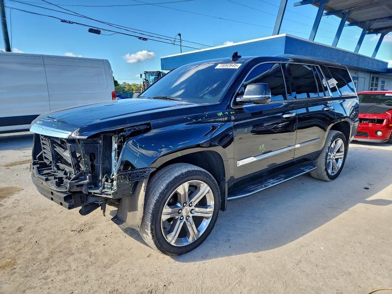 Фото 1 - CADILLAC ESCALADE