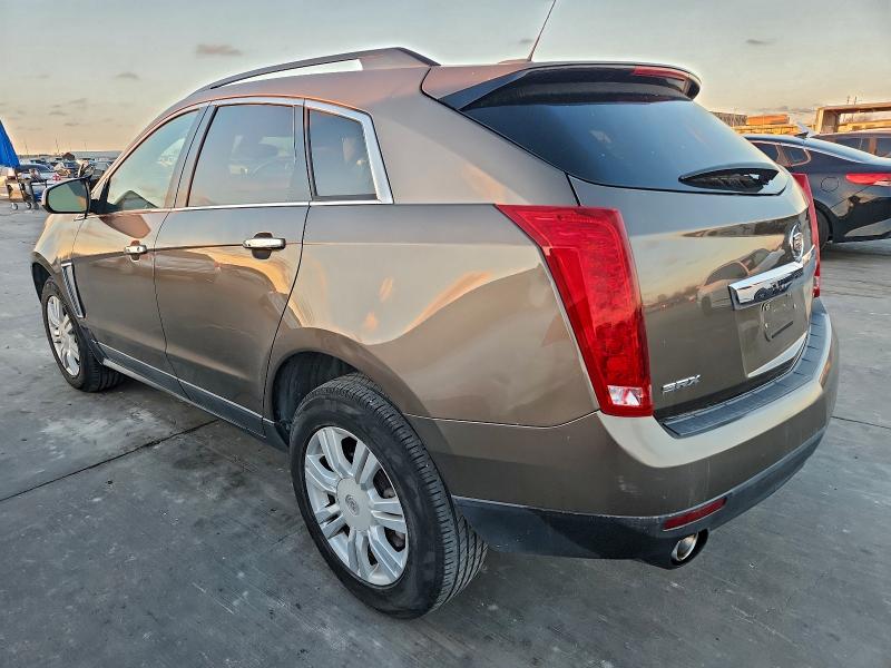 Фото 2 - CADILLAC SRX