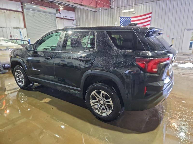 GMC TERRAIN EL 2025 VIN 3GKALUEG4SL266544