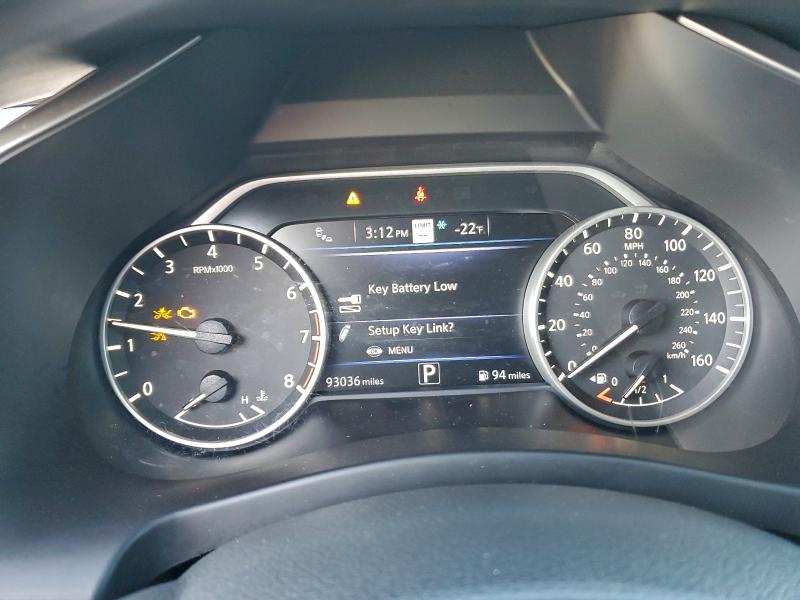 Фото 9 - NISSAN MURANO