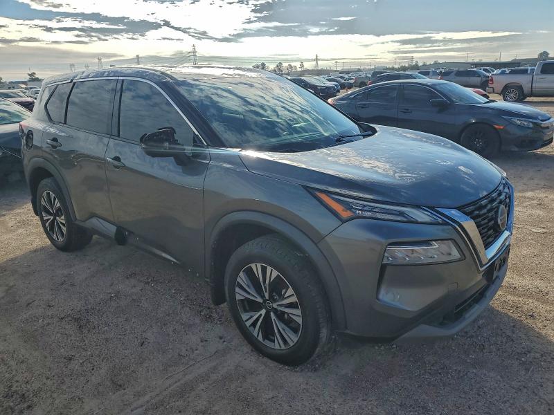 Фото 4 - NISSAN ROGUE