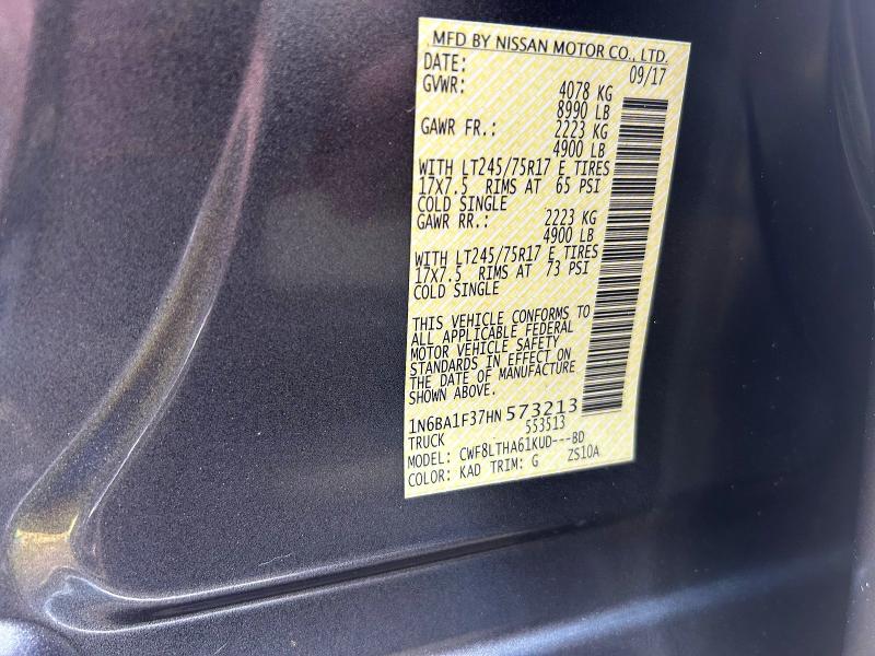 Фото 10 - NISSAN TITAN