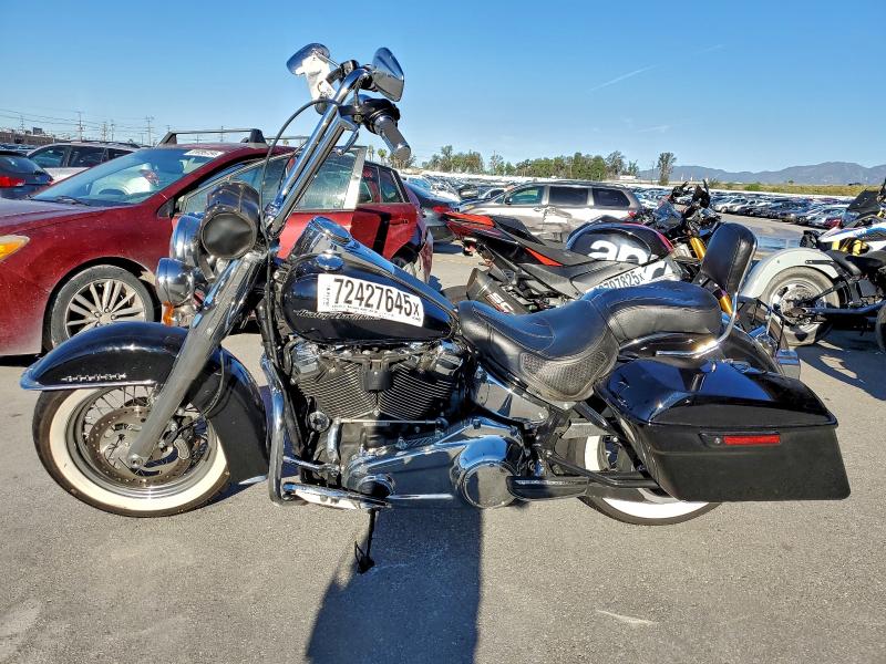 HARLEY-DAVIDSON FLDE 2019