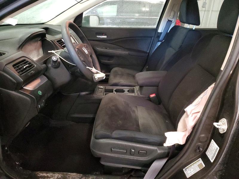 Фото 7 - HONDA CRV