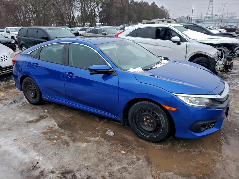 Фото 4 - HONDA CIVIC