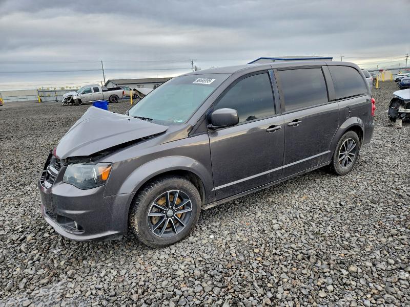 Фото 1 - DODGE CARAVAN