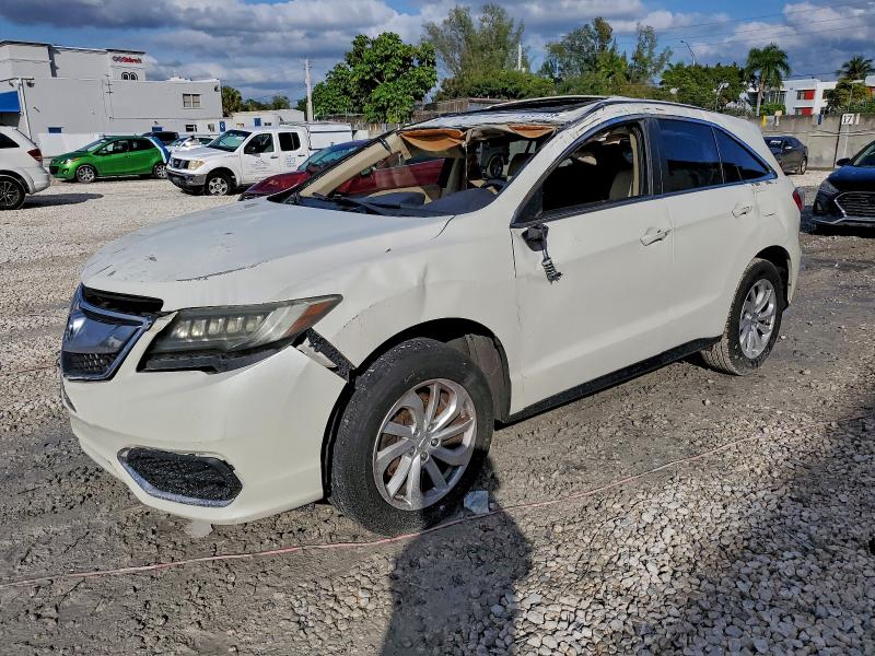 Фото 1 - ACURA RDX