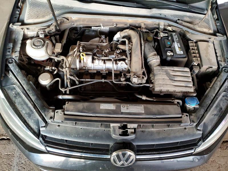 Фото 11 - VOLKSWAGEN GOLF