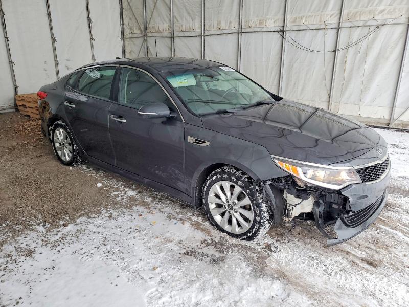 Фото 4 - KIA OPTIMA