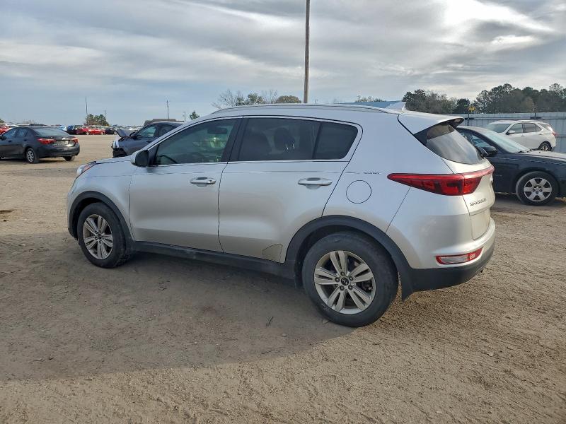 Фото 2 - KIA SPORTAGE