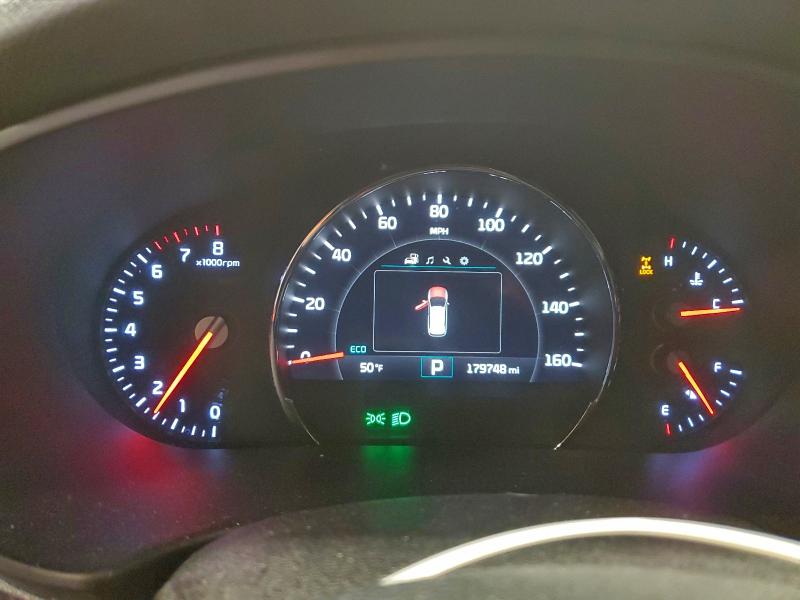 Фото 9 - KIA SORENTO