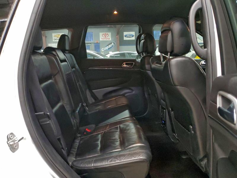 Фото 11 - JEEP GRAND CHER