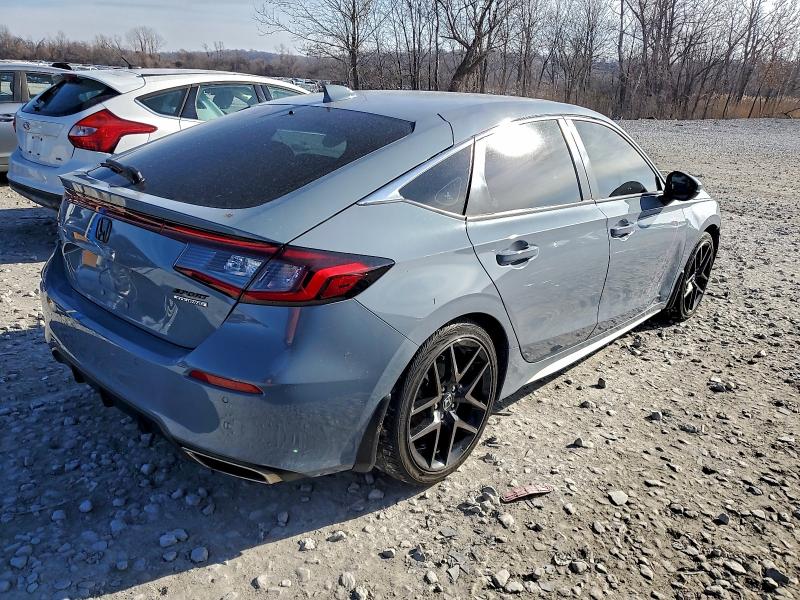 Фото 3 - HONDA CIVIC